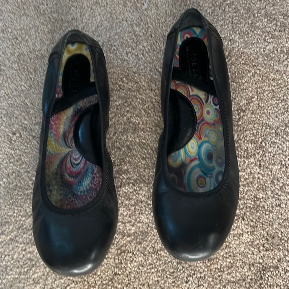 Born Black Flats - Picture 3 of 6